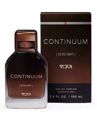 Continuum [12:00 GMT] TUMI Eau De Parfum 3.4 oz