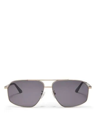 TUMI 524 Aviator Sunglasses 62mm