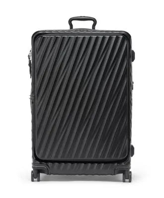 Large Front Access Expandable Checked