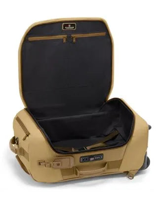 Convertible 2-Wheeled Duffel Backpack Carry-On