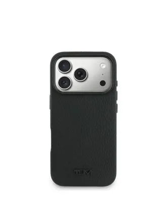 Leather MagSafe iPhone 17 Pro Case
