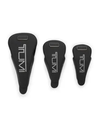 Three Pack Golf Club Cover Set