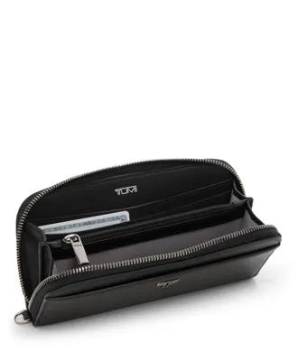 Zip-Around Continental Wallet