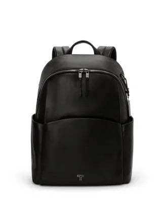 Leather Raina Large Backpack