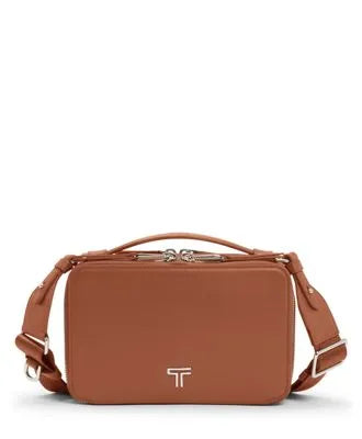 Leather Myla Crossbody