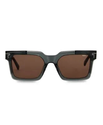TUMI 511 Rectangular Sunglasses 55mm