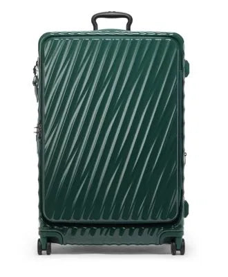 Large Front Access Expandable Checked