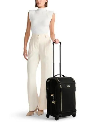 Léger Dual Access Expandable Carry-On