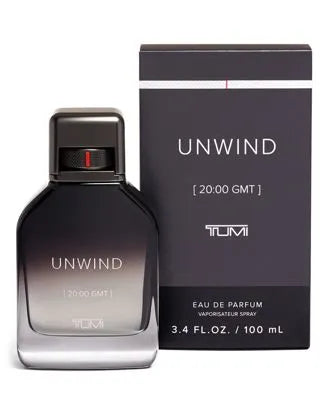 Unwind [20:00 GMT] TUMI Eau De Parfum 3.4 oz