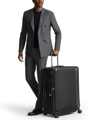 Large Dual Access Expandable Checked