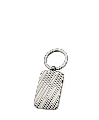 19 Degree Embossed Patch Key Fob