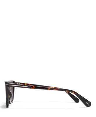 TUMI 522 Cateye Sunglasses 53mm