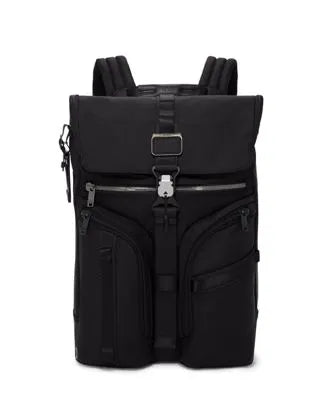 Surveillance Flap Backpack