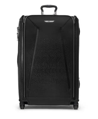 Aero Large Front Pocket Expandable Checked