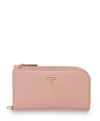 L-Zip Card Case